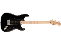 Fender Squier Sonic HSS Maple Fingerboard Black Pickguard Black Fender Squier Sonic HSS Maple Fingerboard Black Pickguard Black